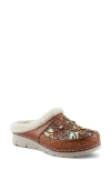 L'artiste By Spring Step Honestela Clog In Multi