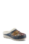 L'artiste By Spring Step Honestela Clog In Multi