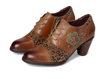 L'artiste By Spring Step Hunteera In Brown
