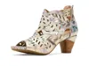 L'artiste By Spring Step Icon-met In Multi