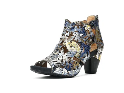 L'artiste By Spring Step Icon-met In Blue