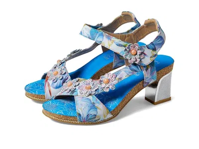 L'artiste By Spring Step Illuminated In Blue
