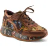 L'artiste By Spring Step Invidia Platform Sneaker