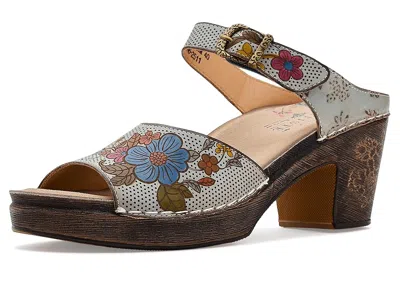 L'artiste By Spring Step Japhette In Blue