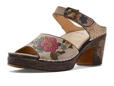 L'artiste By Spring Step Japhette In Sand