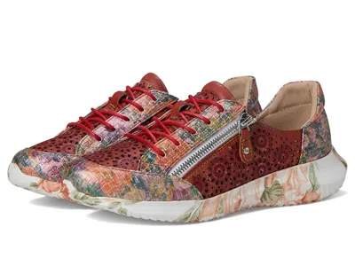 L'artiste By Spring Step Jazzie In Red