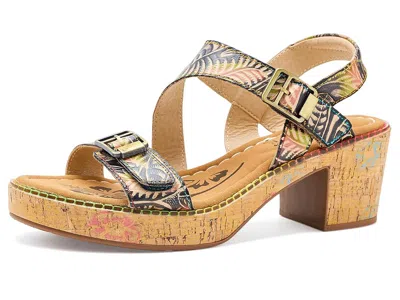 L'artiste By Spring Step Jess In Blue