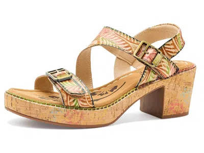 L'artiste By Spring Step Jess In Brown