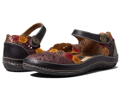 L'artiste By Spring Step Kysandra-fleur In Black