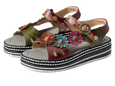 L'artiste By Spring Step Laga In Purple