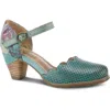 L'artiste By Spring Step L'artiste Parchelle Pump