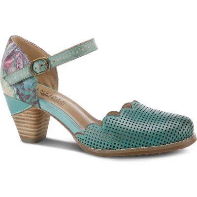 L'artiste By Spring Step L'artiste Parchelle Pump