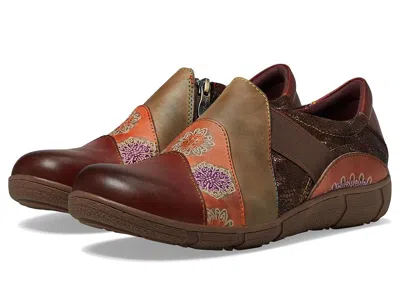 L'artiste By Spring Step Lata In Brown