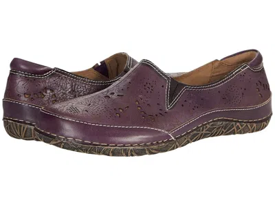 L'artiste By Spring Step Libora In Purple