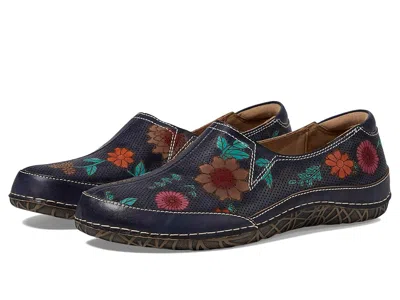 L'artiste By Spring Step Libora-delite In Blue