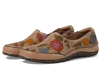 L'artiste By Spring Step Libora-delite In Sand