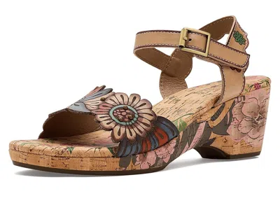 L'artiste By Spring Step Luvinlife In Brown