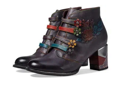 L'artiste By Spring Step Maleeka In Brown
