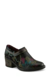 L'artiste By Spring Step Mastella Pump In Black