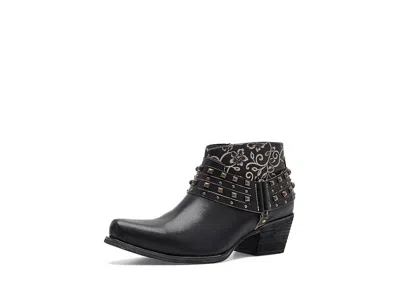 L'artiste By Spring Step Meechelle Women's Boots Black: Eu 41 (us Women's 9.5-10) M