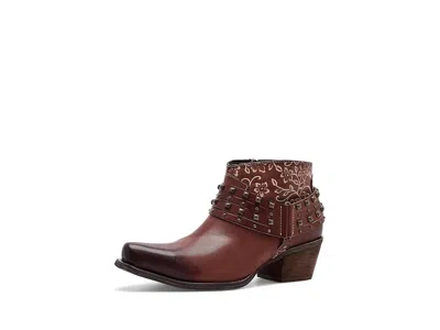 L'artiste By Spring Step Meechelle Women's Boots Brown: Eu 42 (us Women's 10.5-11) M