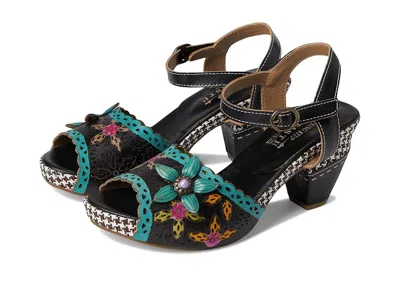 L'artiste By Spring Step Miabella In Black