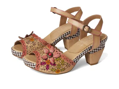L'artiste By Spring Step Miabella In Sand