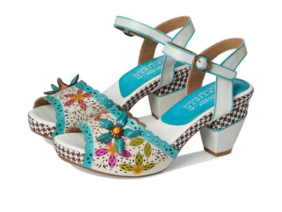 L'artiste By Spring Step Miabella In White