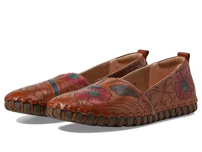 L'artiste By Spring Step Modesty In Brown