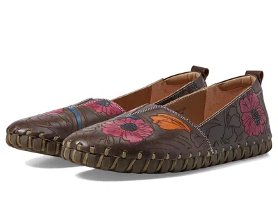 L'artiste By Spring Step Modesty In Gray