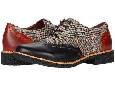 L'artiste By Spring Step Muggiasti In Black