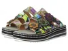 L'artiste By Spring Step Naomi-monarch In Multi