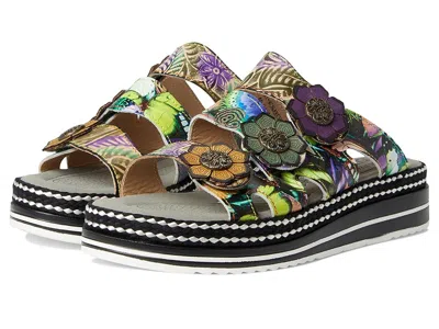 L'artiste By Spring Step Naomi-monarch In Multi