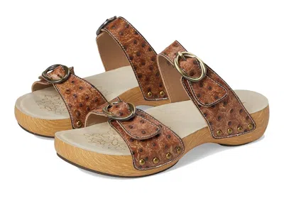 L'artiste By Spring Step Nostalgish In Brown