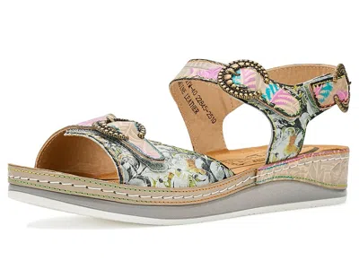 L'artiste By Spring Step Offtrak In Gray