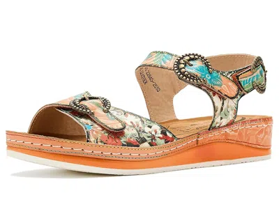 L'artiste By Spring Step Offtrak In Multi