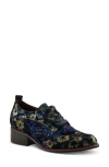 L'artiste By Spring Step One Of A Kind Derby In Multi