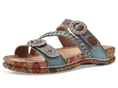 L'artiste By Spring Step Ontheroad In Blue