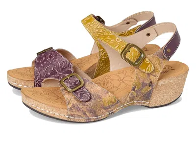 L'artiste By Spring Step Osuna In Multi