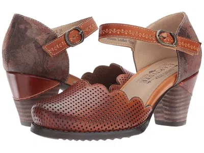 L'artiste By Spring Step Parchelle In Brown