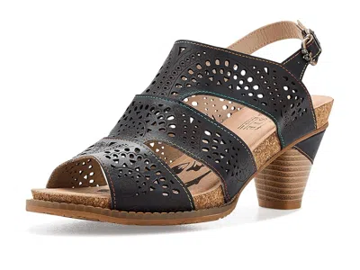 L'artiste By Spring Step Perfdfection In Black