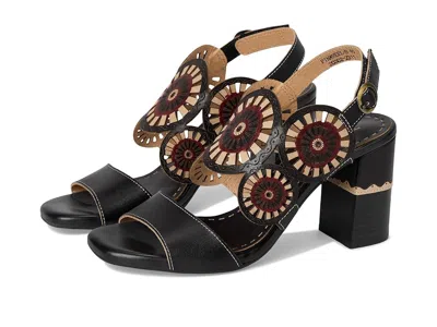 L'artiste By Spring Step Pinwheel In Black