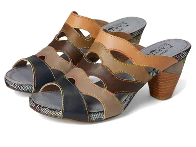 L'artiste By Spring Step Pita In Multi