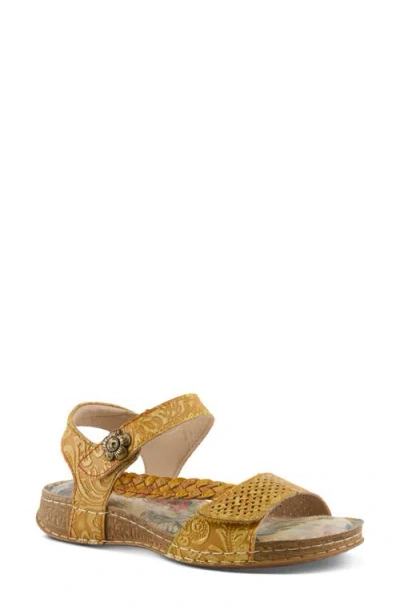 L'artiste By Spring Step Popular Sandal