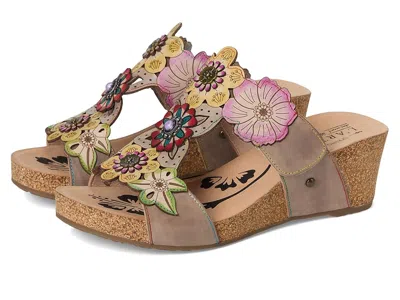 L'artiste By Spring Step Prettypetals In Gray