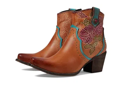 L'artiste By Spring Step Rebamac In Brown