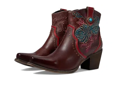 L'artiste By Spring Step Rebamac In Brown