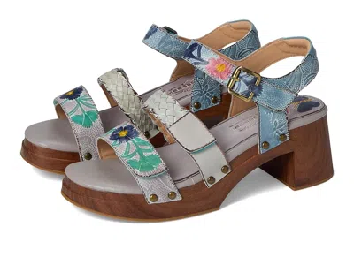 L'artiste By Spring Step Retropel In Gray