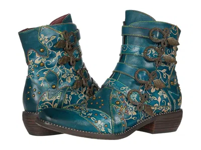 L'artiste By Spring Step Rodeha In Blue