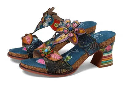 L'artiste By Spring Step Rossie In Blue